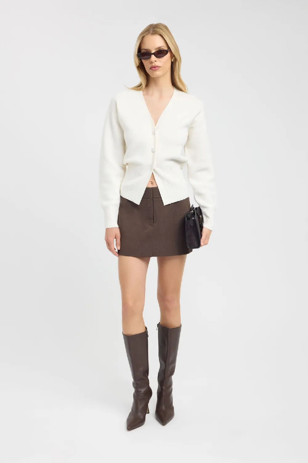 Dalton Ribbed Cardigan - 5