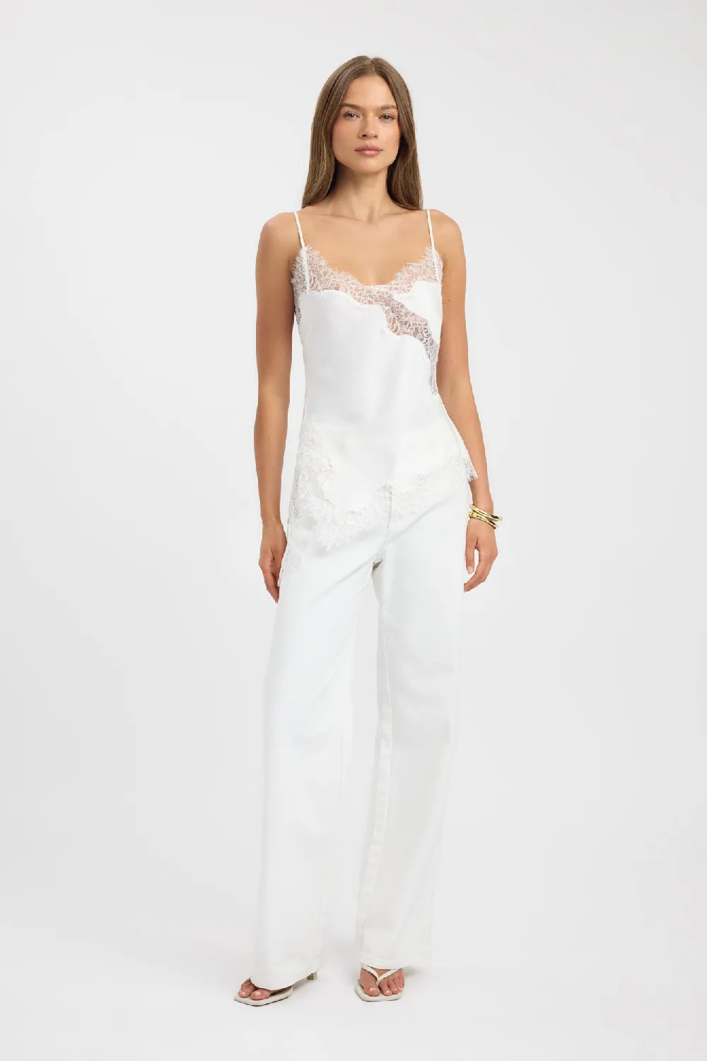 Palermo Lace Top