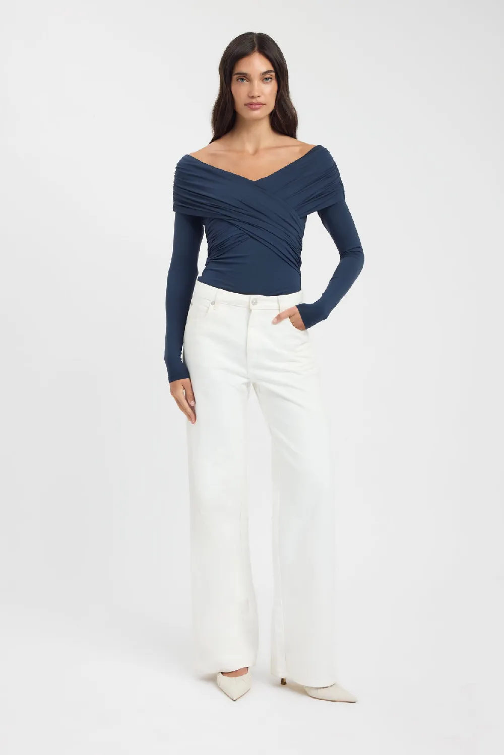Kalia Long Sleeve Top