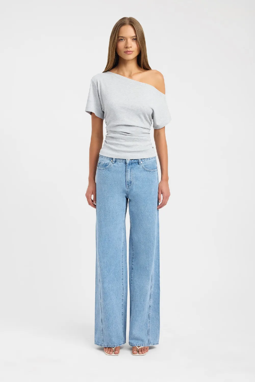 Nova Off Shoulder Tee