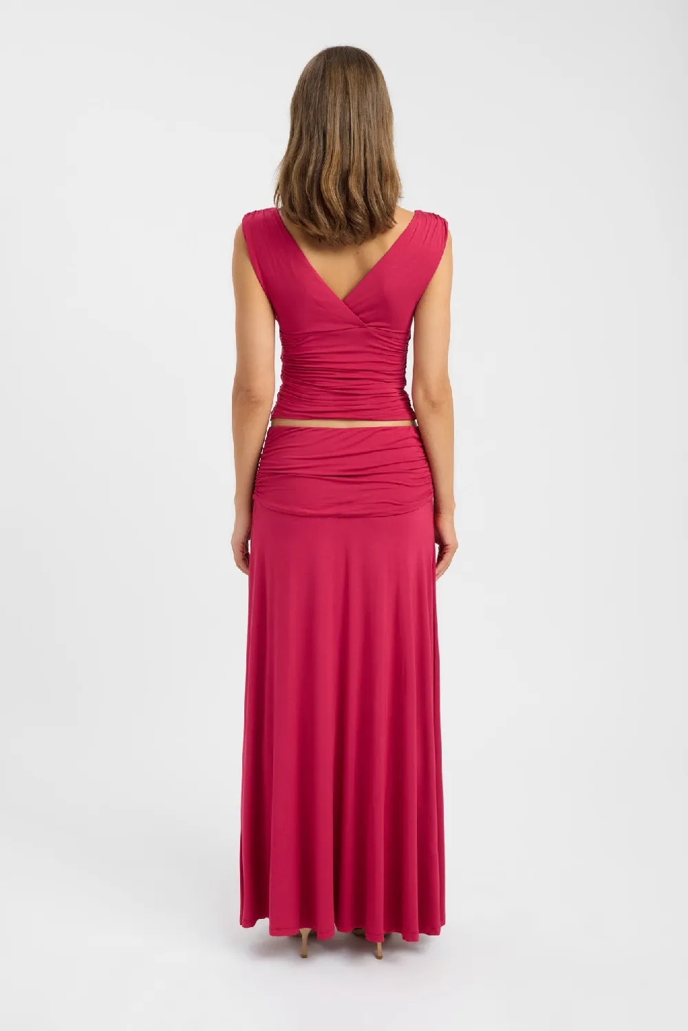 Arlo Maxi Skirt - 4