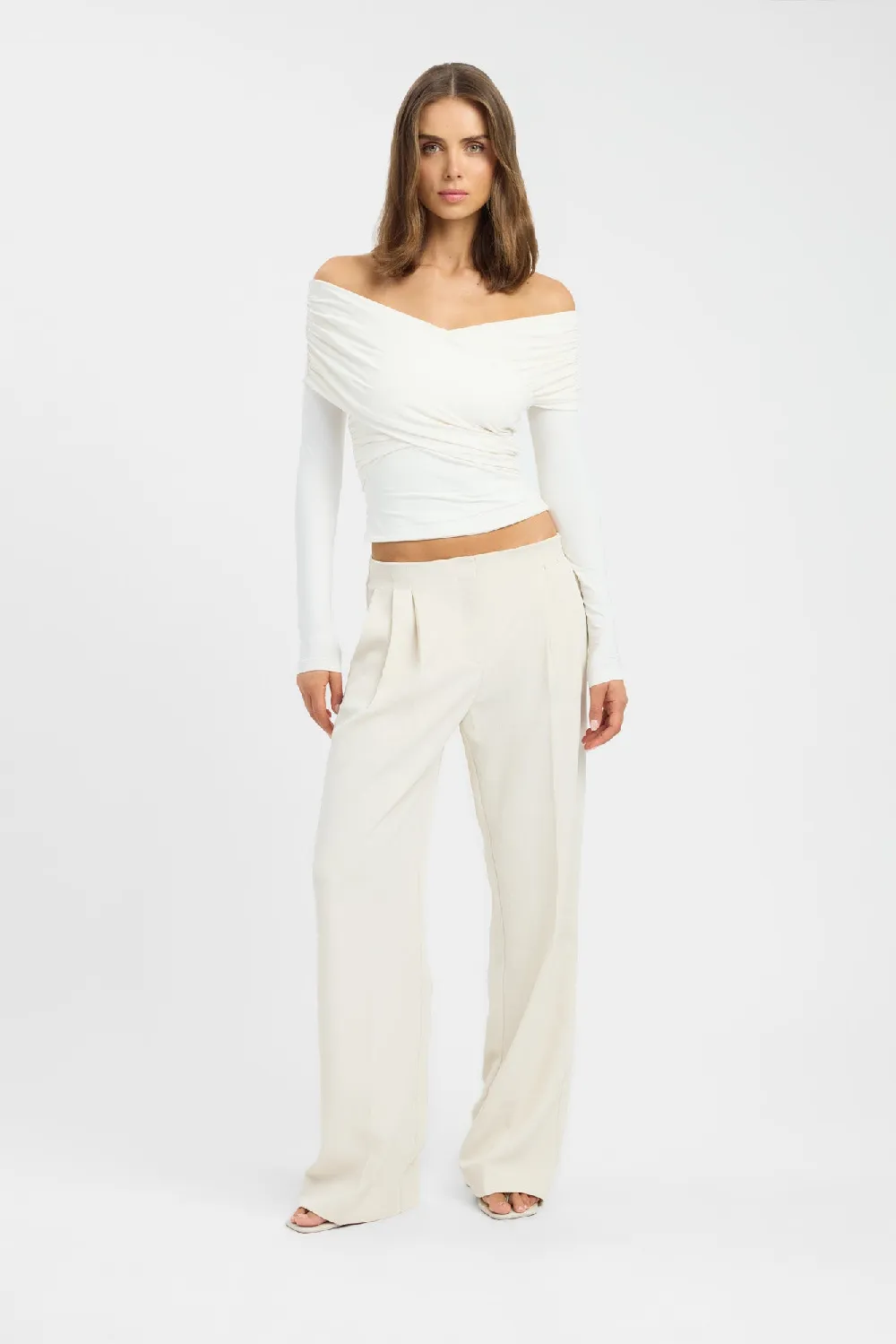 Kalia Long Sleeve Top