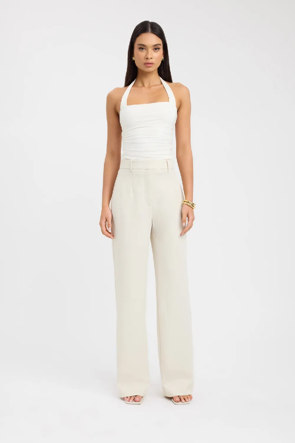 Ariel Straight Leg Pant