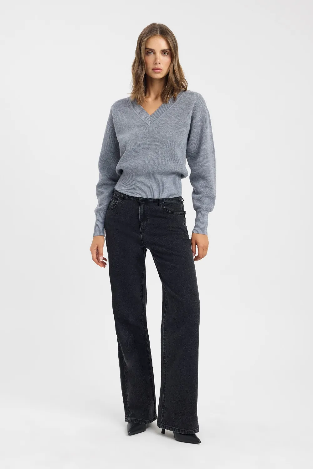 Dalton Vee Jumper