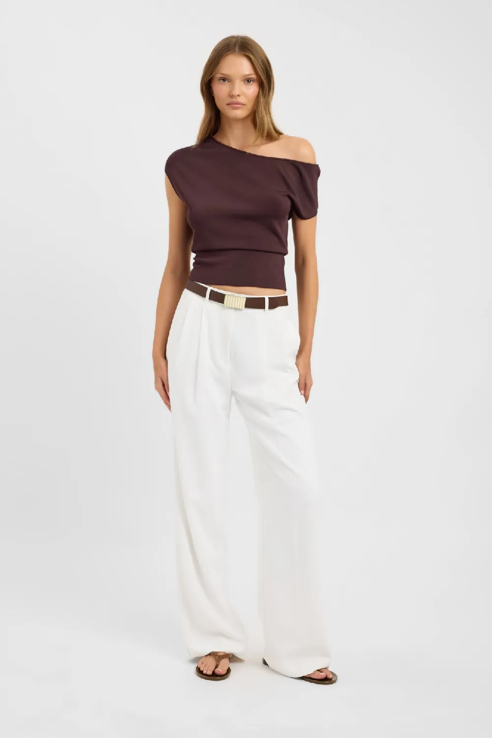 Mayfair Off Shoulder Top