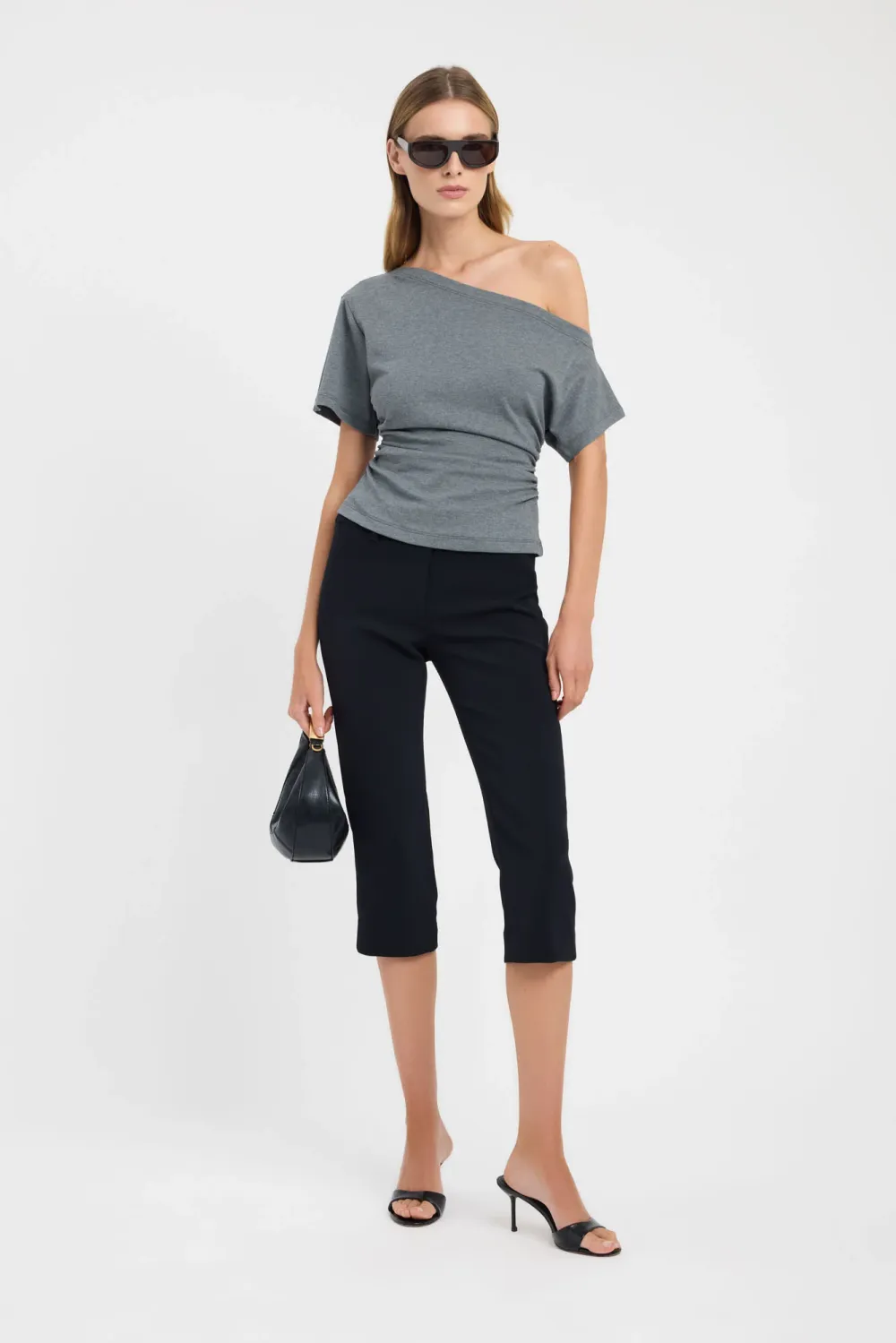 Nova Off Shoulder Tee