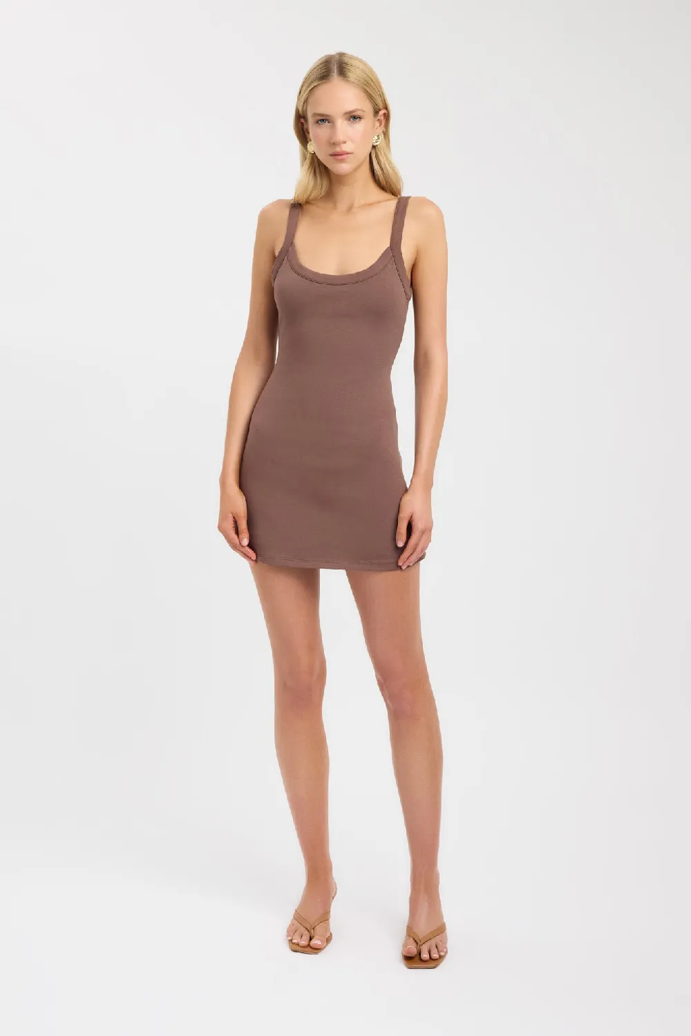 Kosa Mini Dress