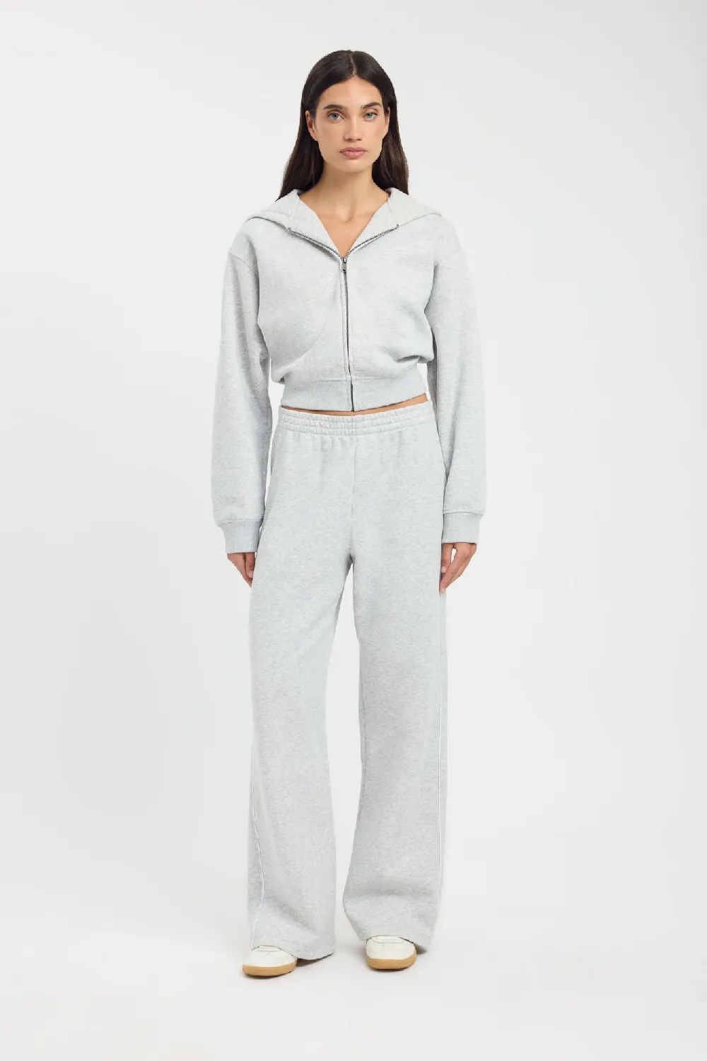 Brushed Otis Zip Up