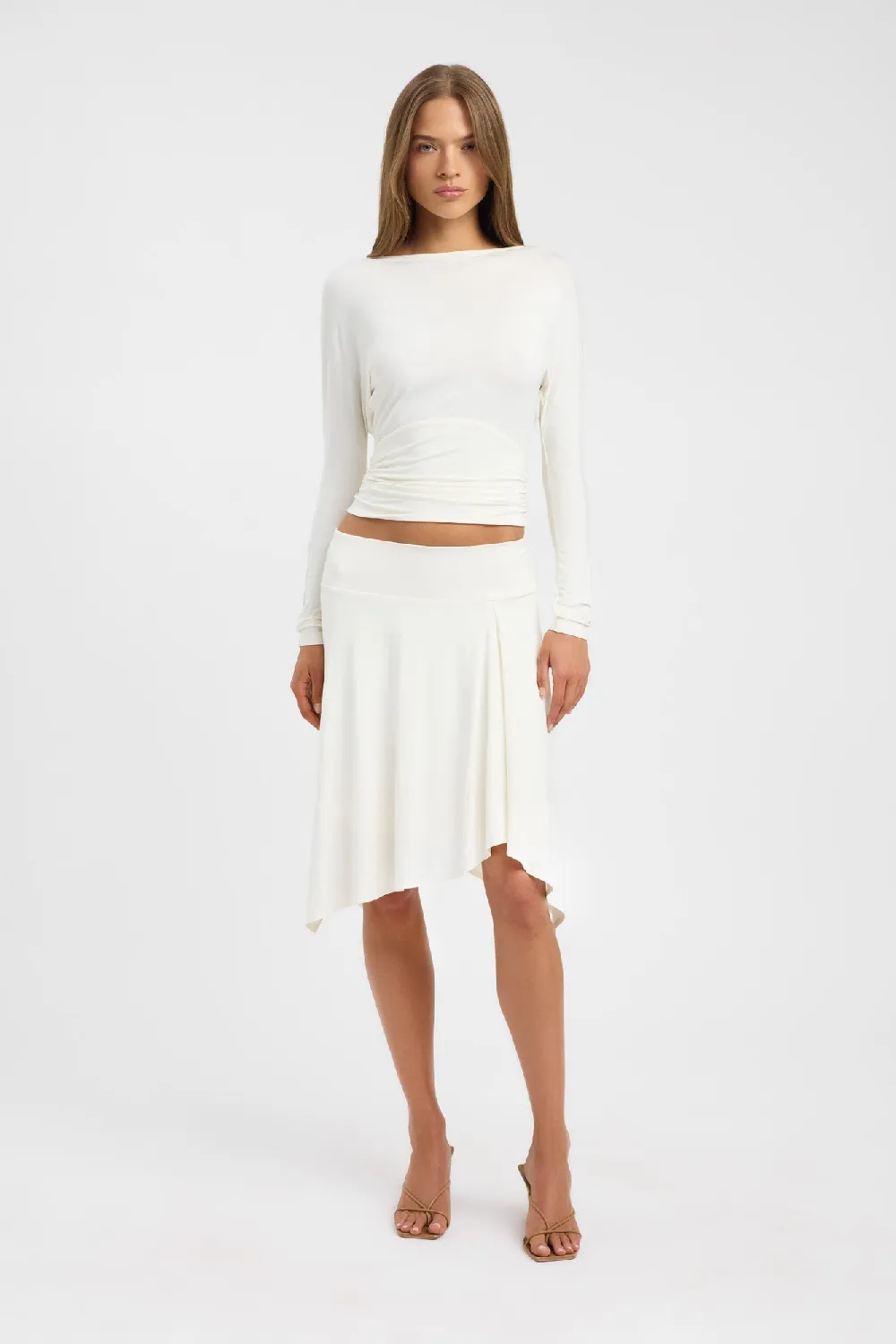Amaya Long Sleeve Top