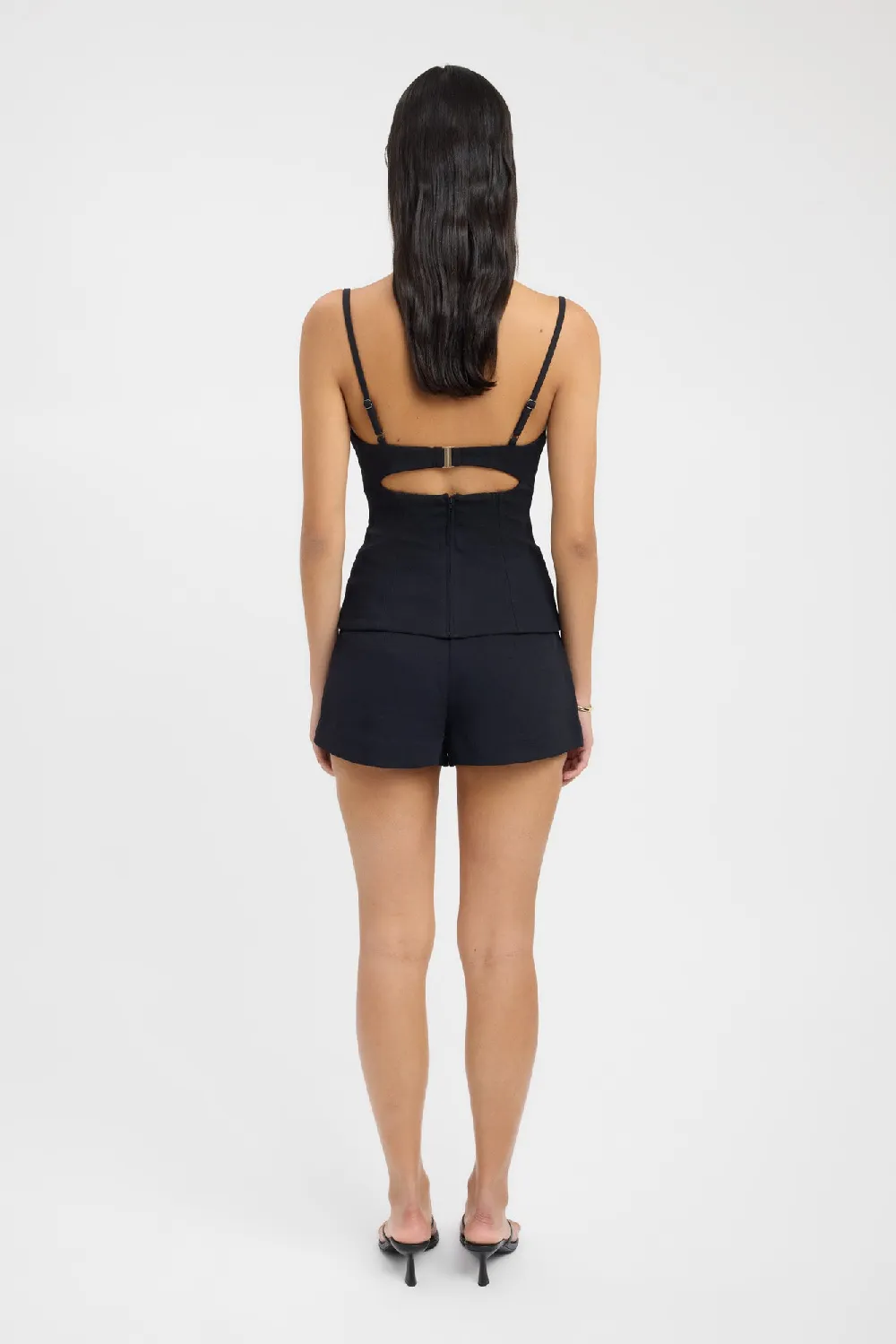 Oyster Bra Top - 3