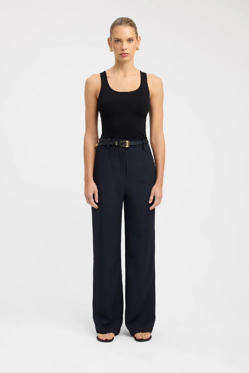 Ariel Straight Leg Pant