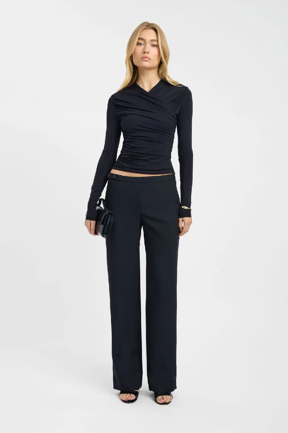 Alexi Long Sleeve Top