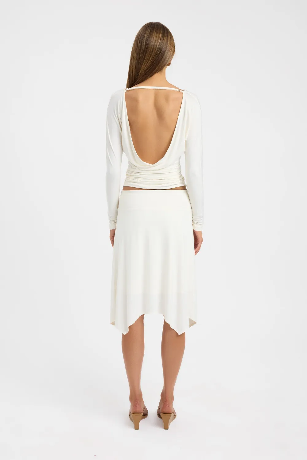 Amaya Long Sleeve Top - 3