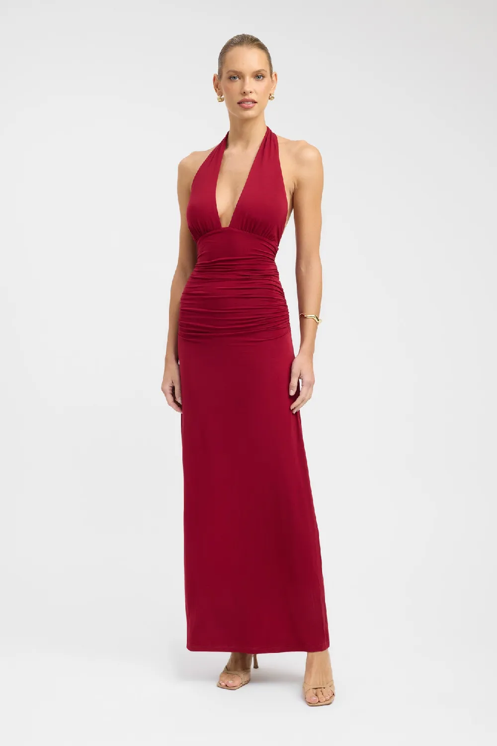 Leni Maxi Dress