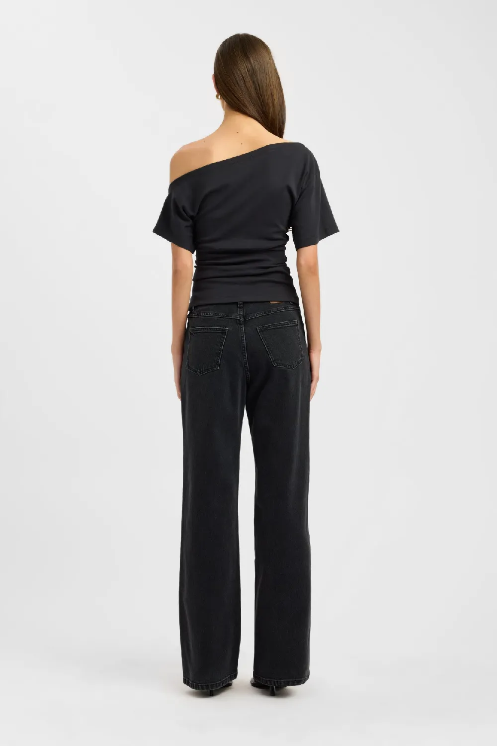Nova Off Shoulder Tee - 3