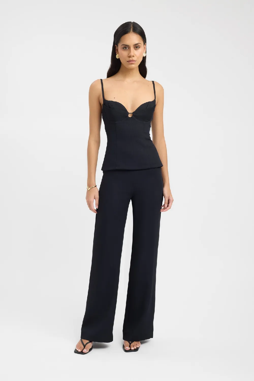 Oyster Bra Top - 4