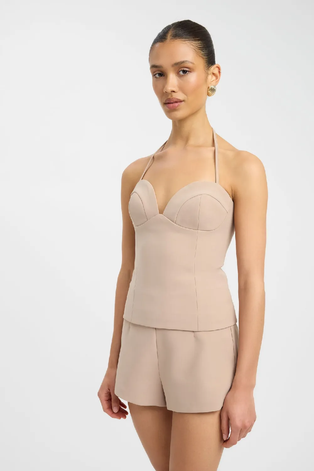 Alto Corset Top - 2