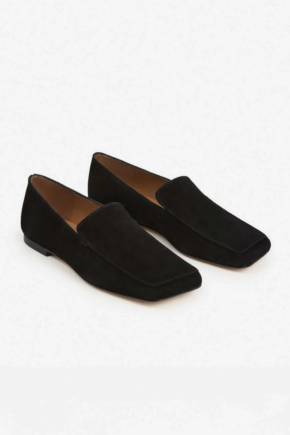 Ellis Square Toe Flats