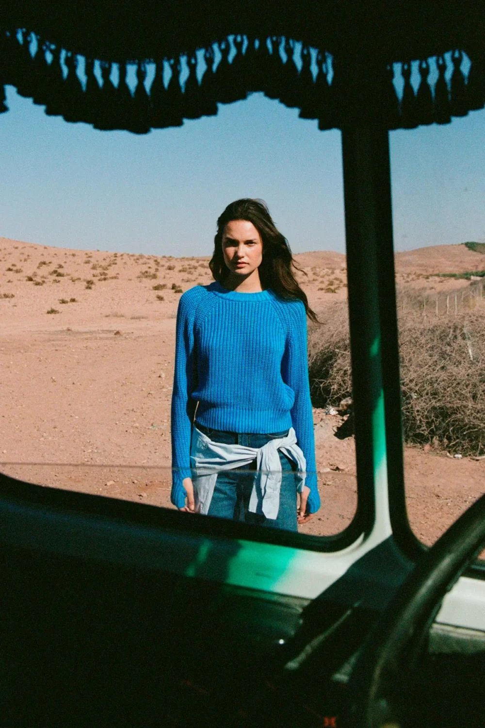 Bronson Knit Jumper