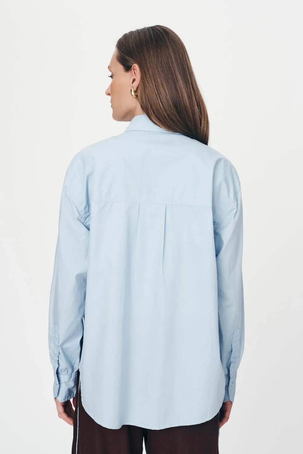 Nola Organic Long Sleeve Shirt - 5