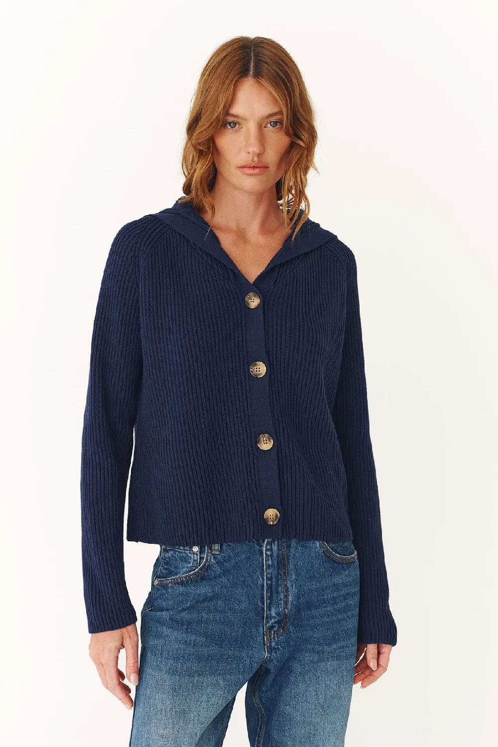 Saylor Knit Cardigan