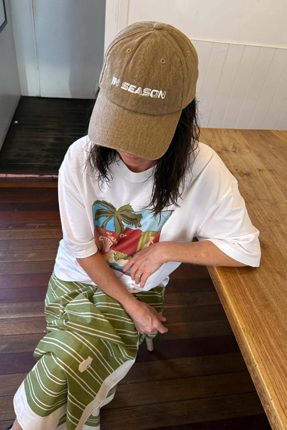 In Season Cap