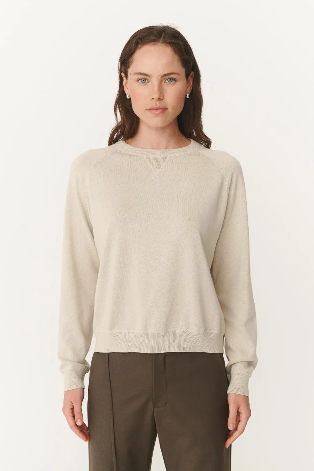 Tiga Pigment Knit Jumper