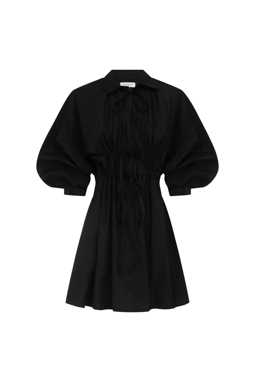 Eden Organic Mini Dress - 2