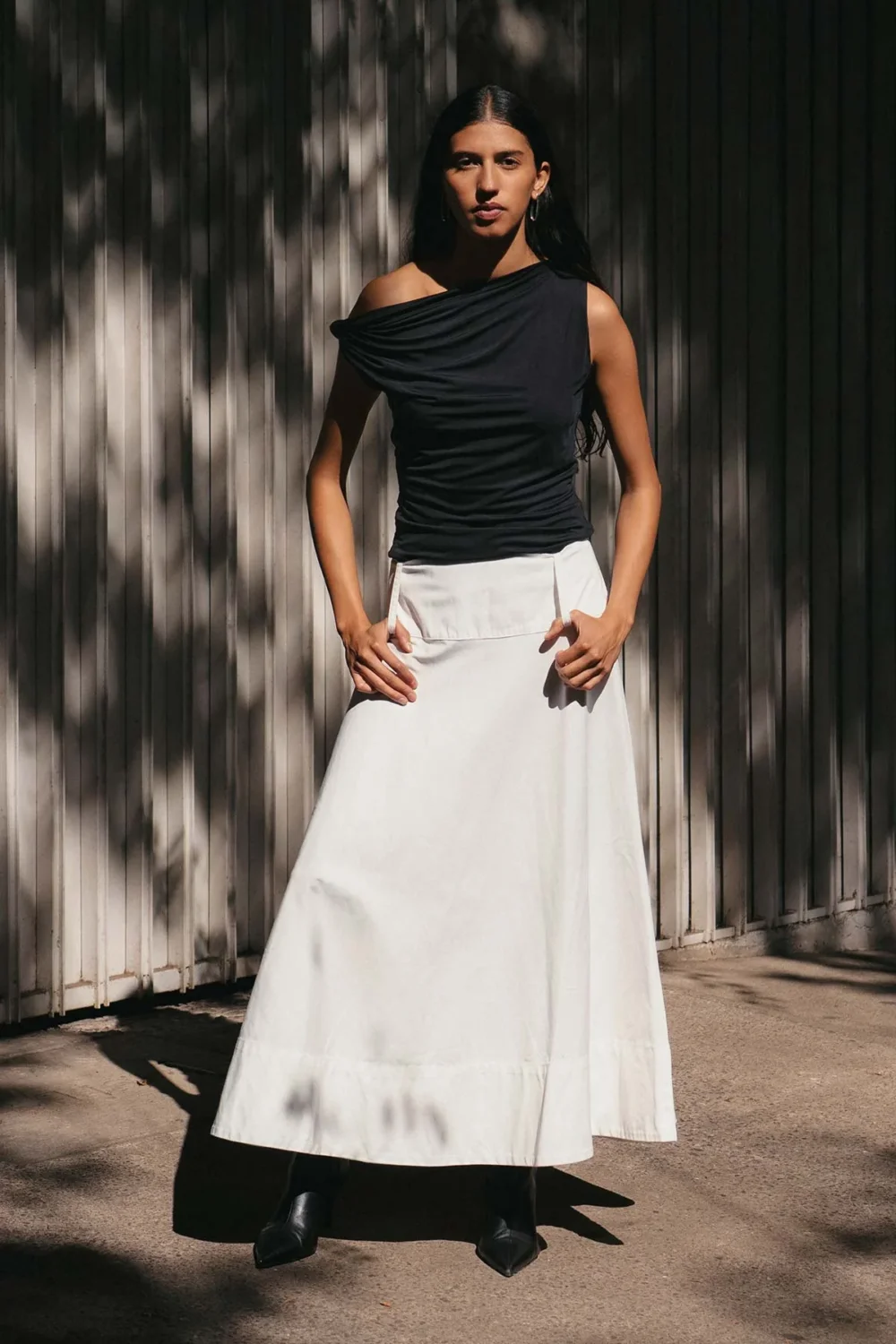 Anouk Midi Skirt
