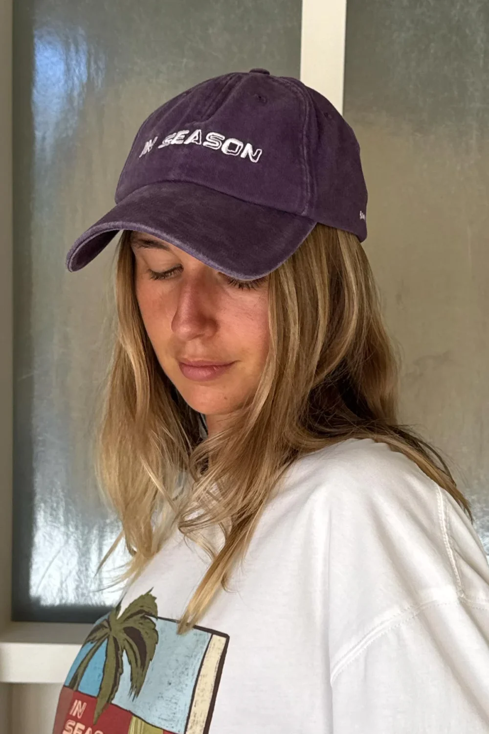 In Season Cap - 5