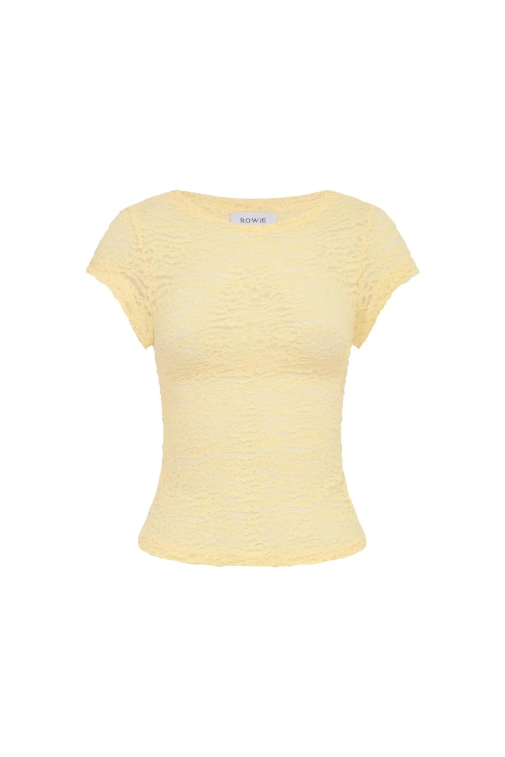 Galo Lace Tee - 2