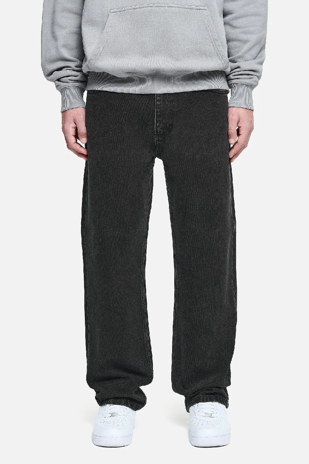 PGDR BALTRA BAGGY WASHED BLACK JEANS