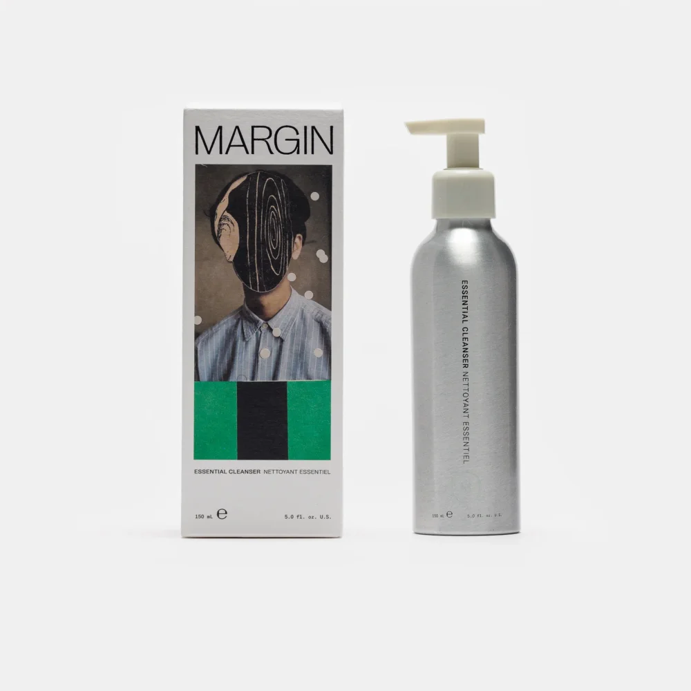 Essential Cleanser Face Wash