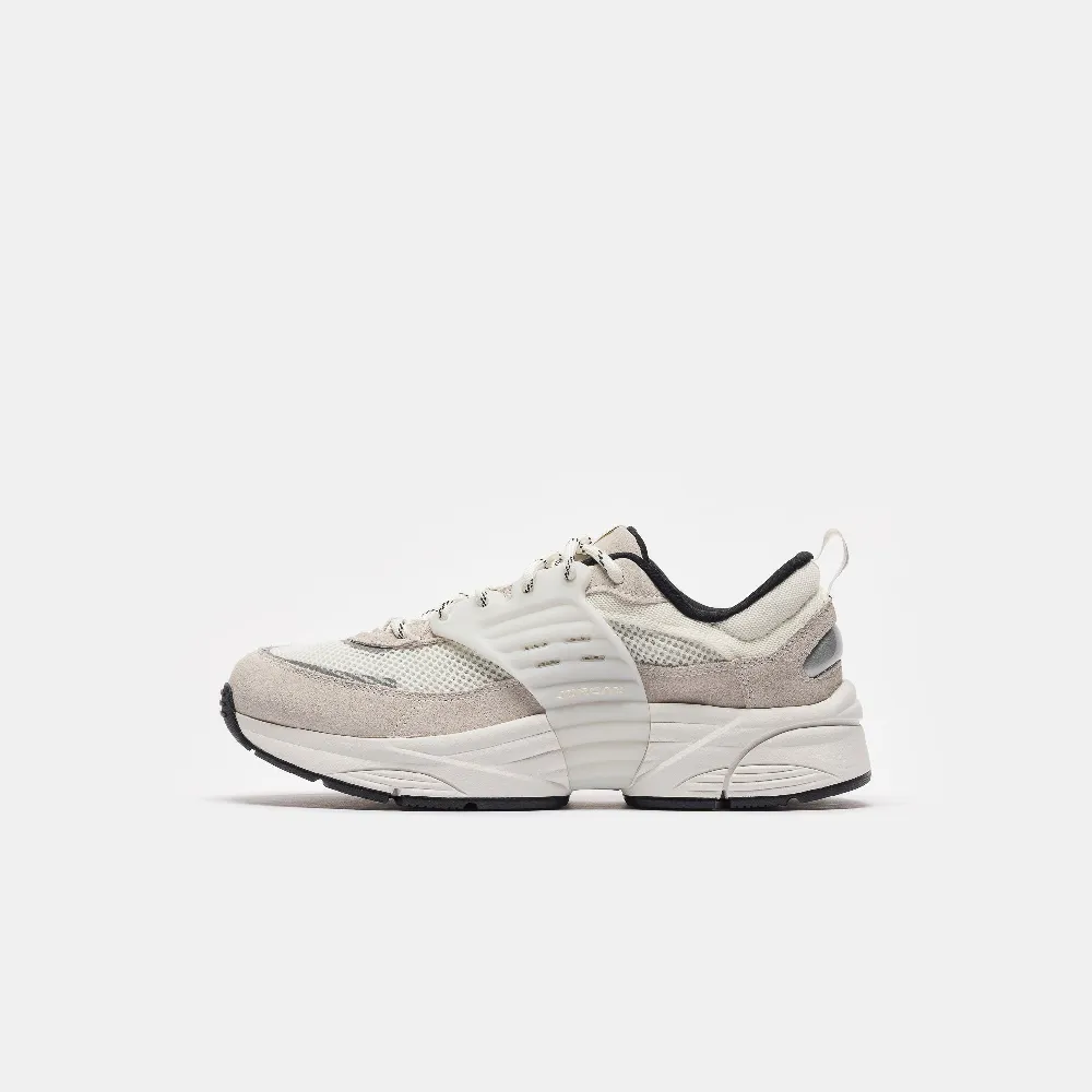 Trunner O/S Sneaker in Sail/Black/Sail