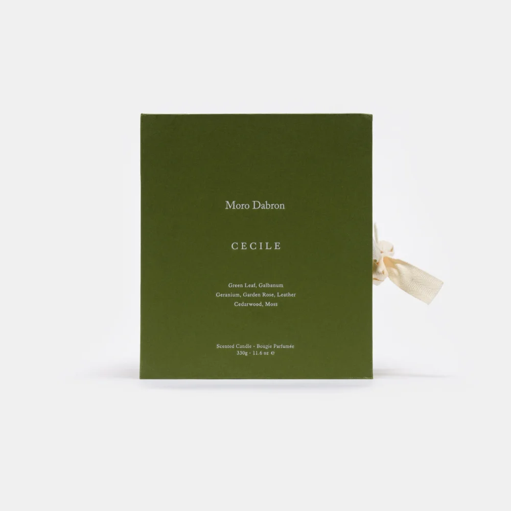 Cecile Candle 330g