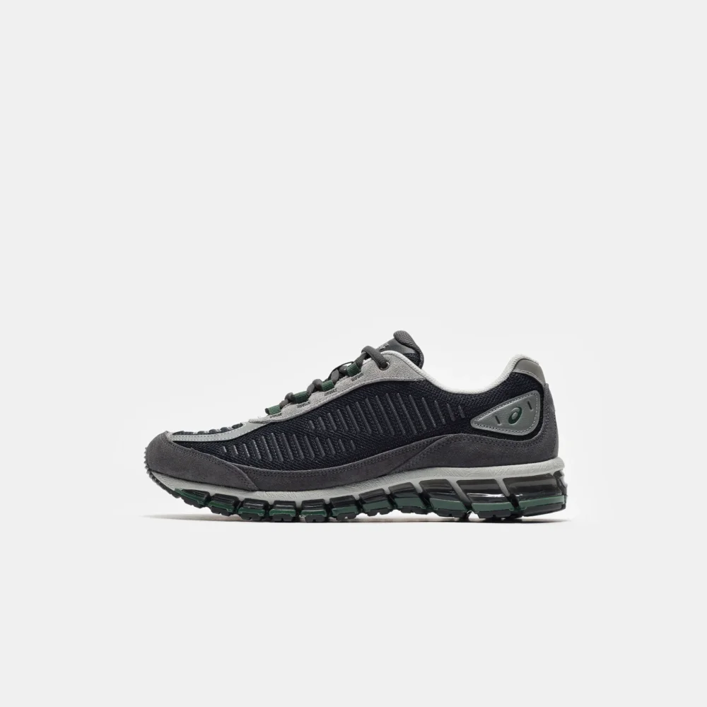 Gel-Quantum 360 I AMP Sneaker in Black/Obsidian Grey