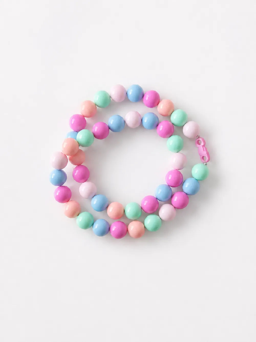 Gumball Necklace