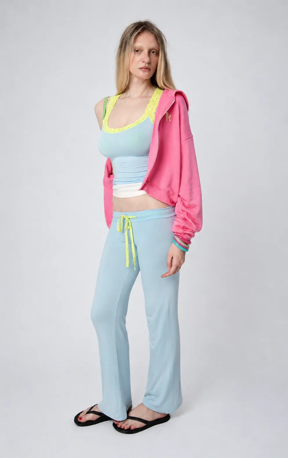 Natalie Low Rise Lounge Pant