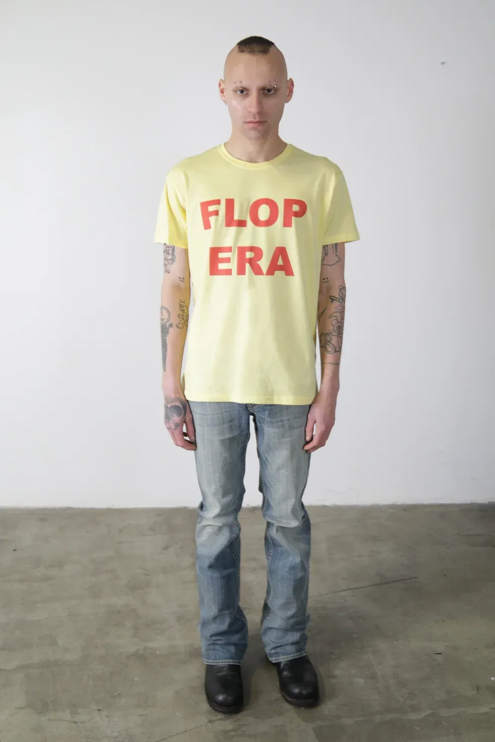 Flop Era Adult Tee