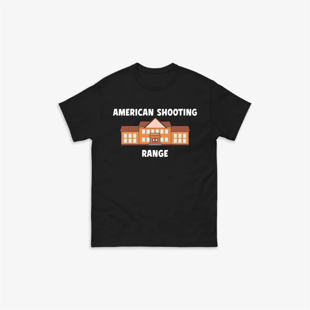 American Shooting Range T-Shirt