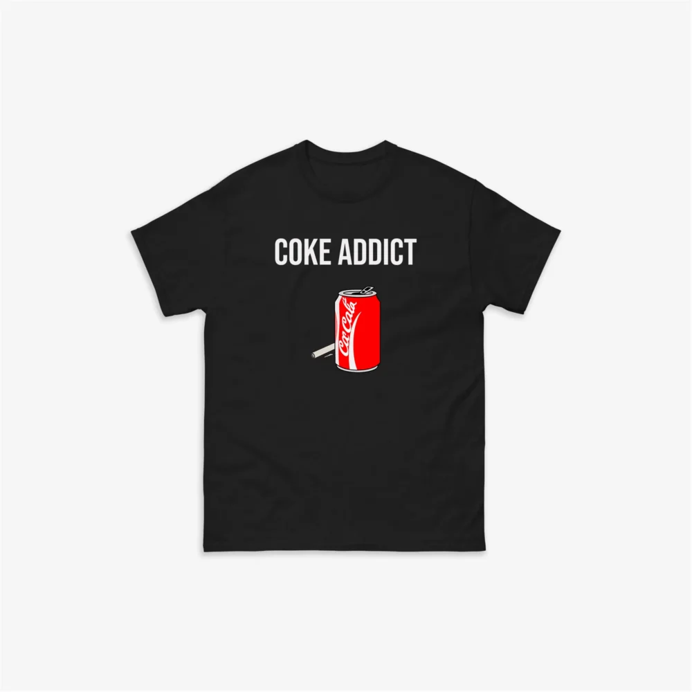 Coke Addict T-Shirt