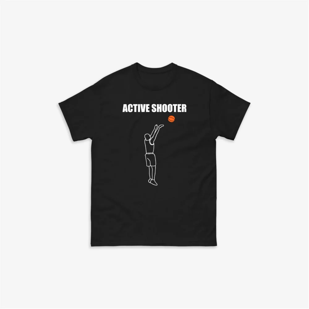 Active Shooter T-Shirt