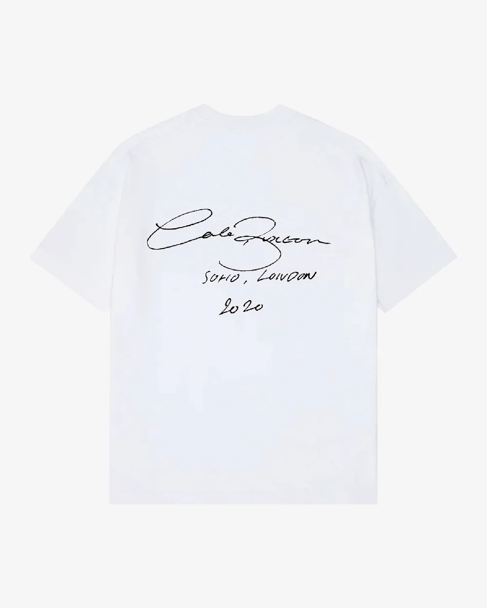 SIGNATURE T-SHIRT