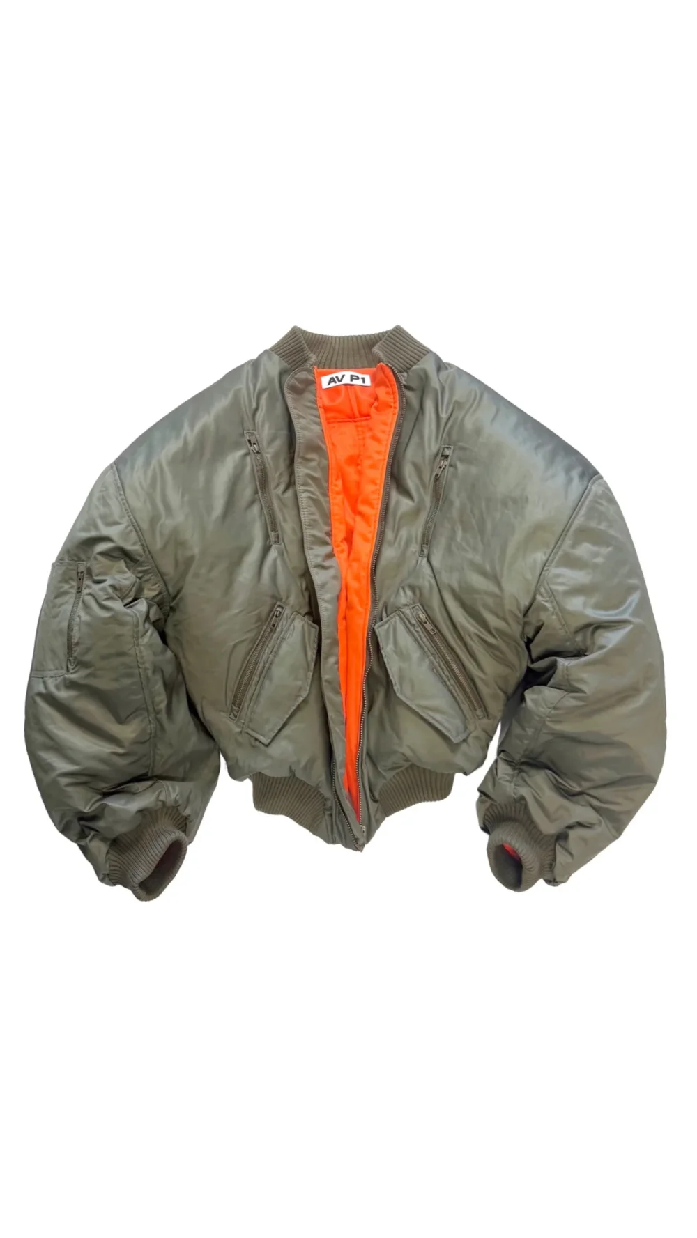 REVERSIBLE BOMBER - 2