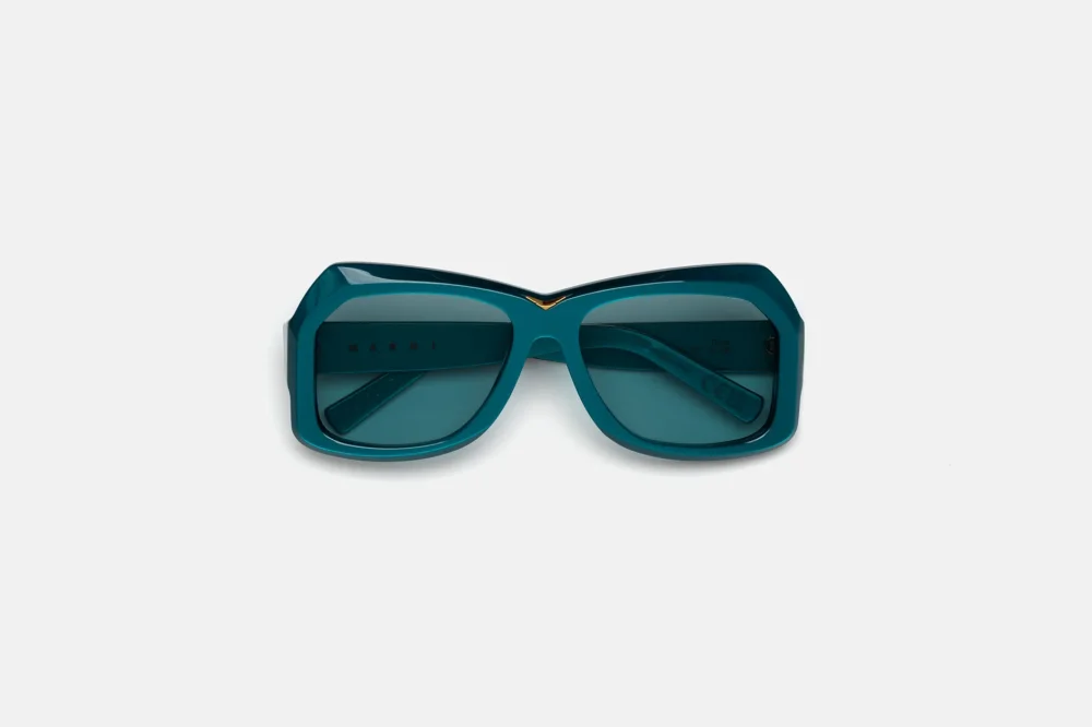 Tiznit Metallic Teal