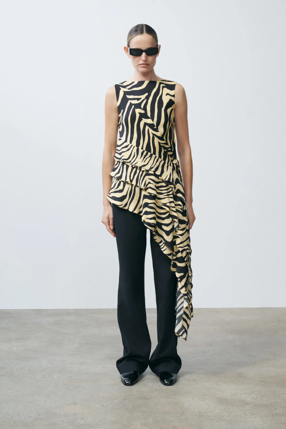 Everlee Silk Top