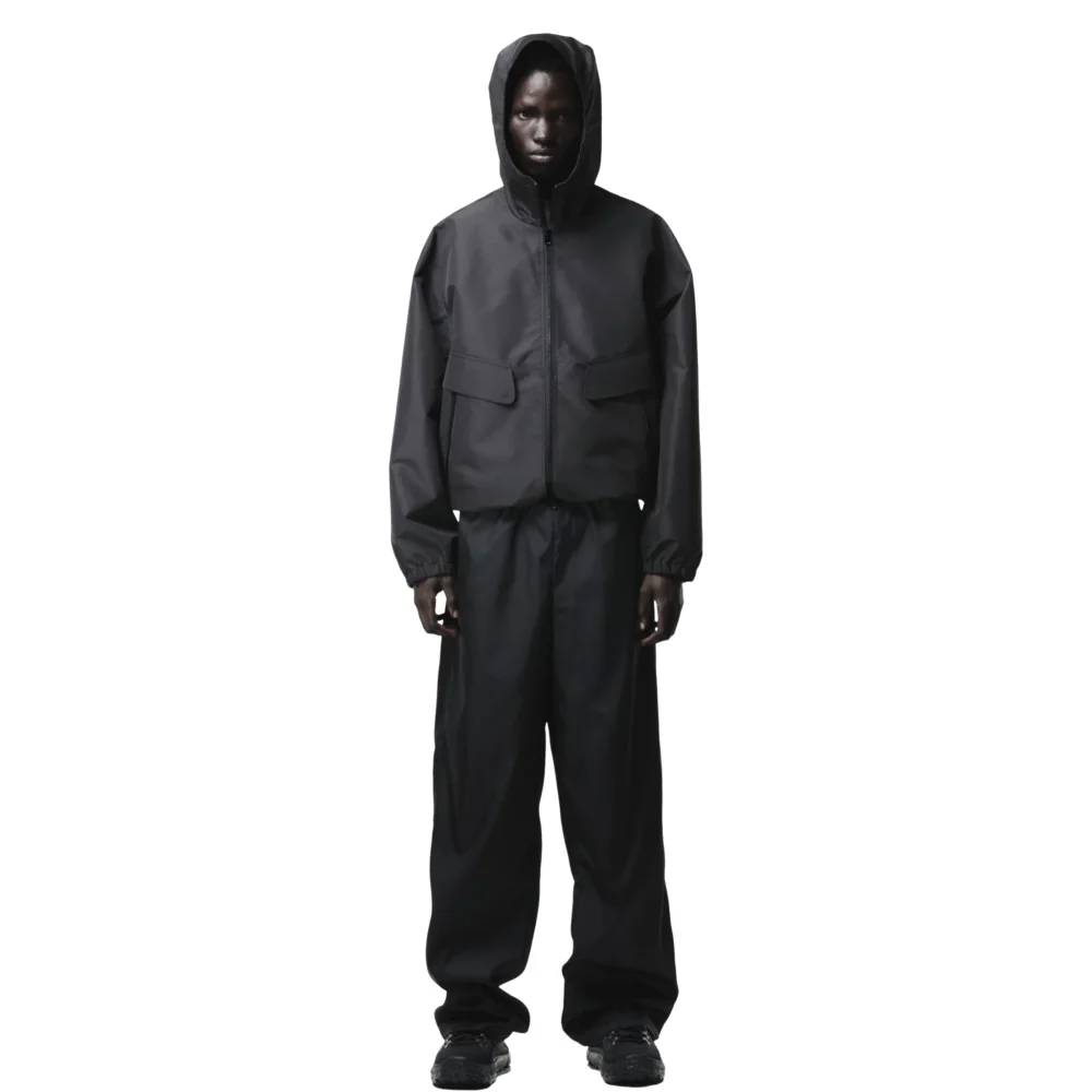 UTILITY SHELL JACKET