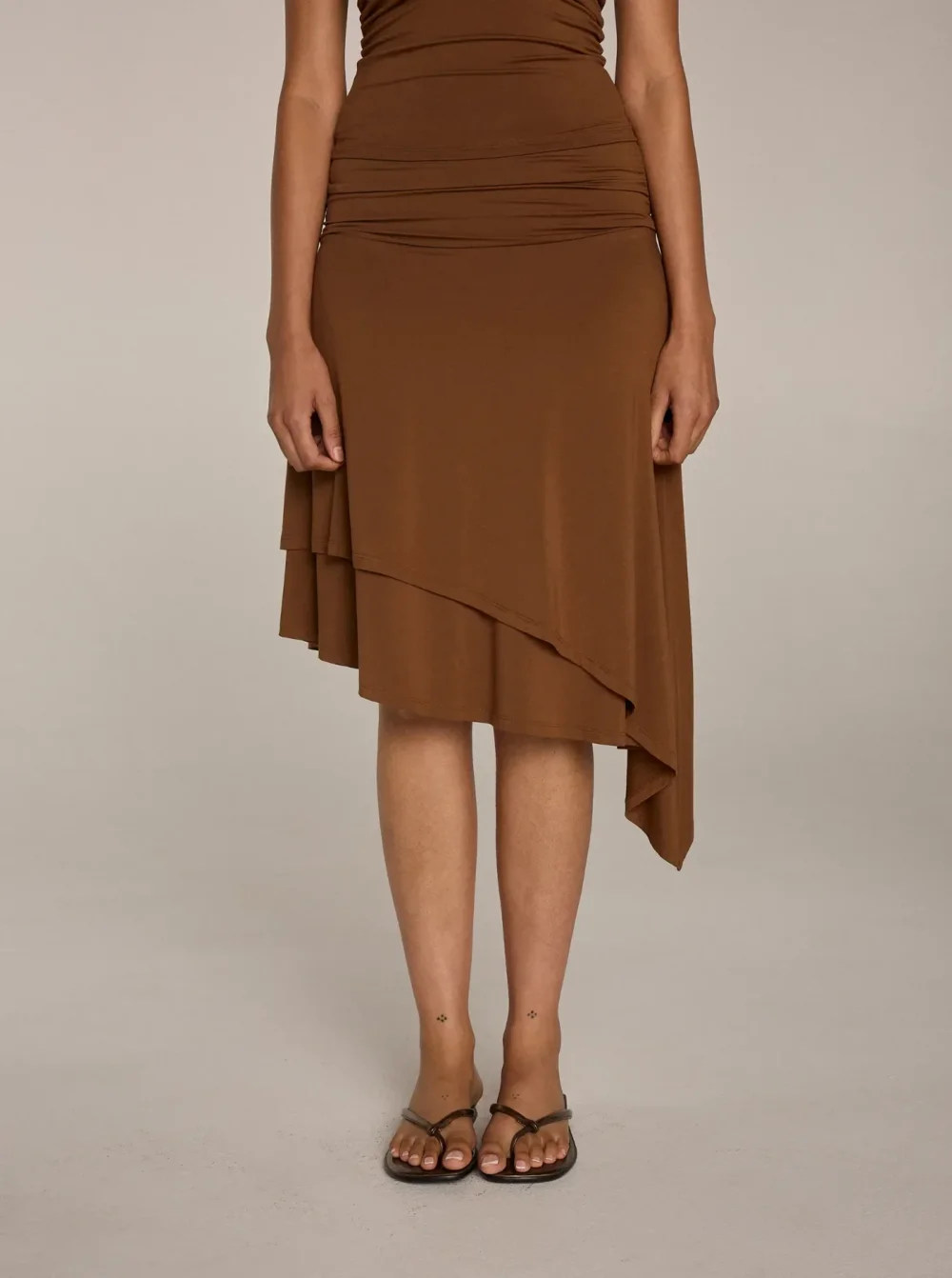 Serena Skirt Earth - 2