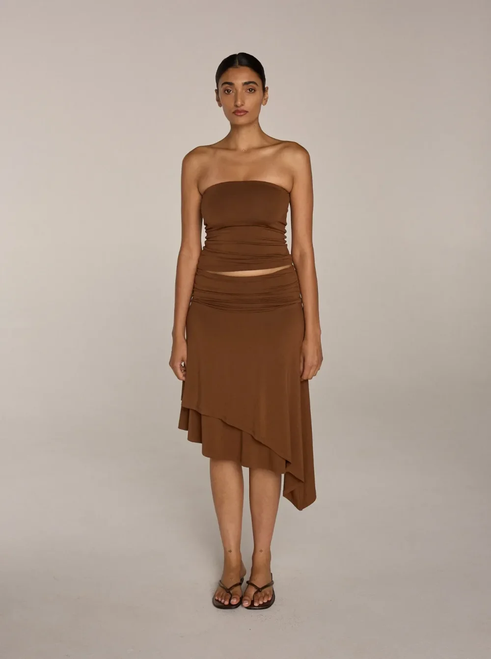 Serena Skirt Earth - 5