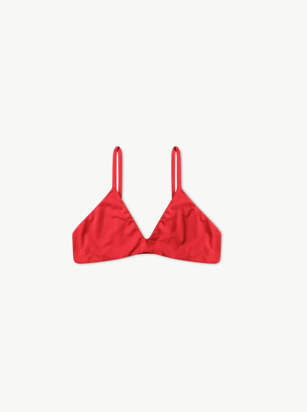 Stella Low Cut Bra Chili